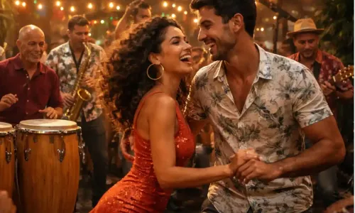 Dal conteggio al tumbao